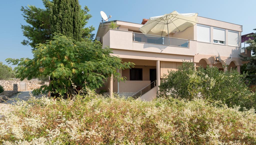 Apartman Zlatka Zečevo المظهر الخارجي الصورة